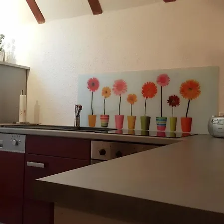 Idyllisches Mit Balkon Und Garten Semesterbostad *