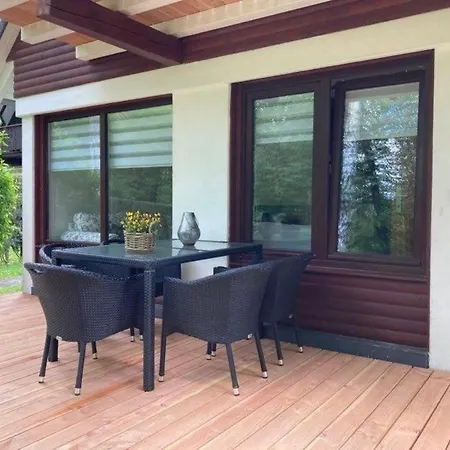 Idyllisches Mit Balkon Und Garten Semesterbostad *