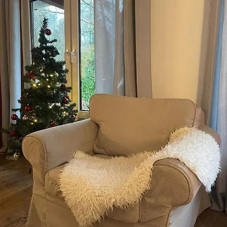 Idyllisches Mit Balkon Und Garten Semesterbostad *