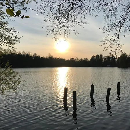 Semesterbostad Idyllisches Mit Balkon Und Garten *